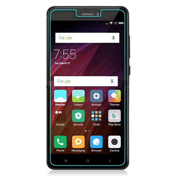 

Защитное стекло Ultra 0.33mm для Xiaomi Redmi 5 Plus / Note 5 (SC) (в упаковке) Прозрачный (970744)