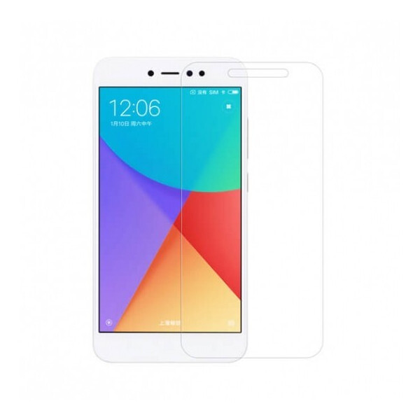 

Защитное стекло Ultra 0.33mm для Xiaomi Redmi 5A / Redmi Go (к. уп-ка) Прозрачный (6820574)