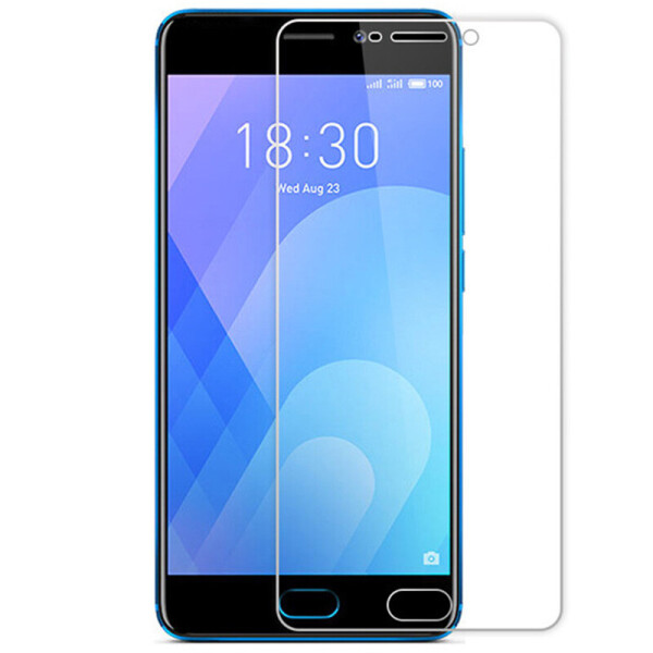 

Защитное стекло Ultra 0.33mm для Meizu M6 Note (картонная упаковка) Прозрачный (196414)