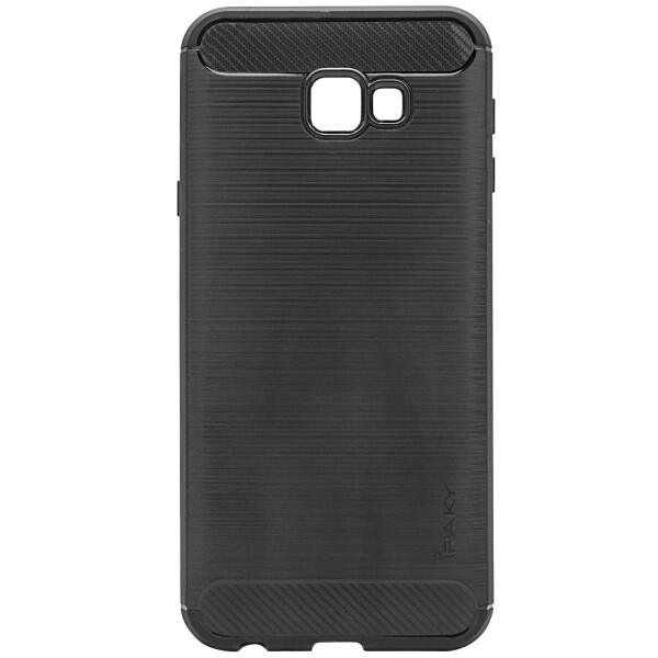 

TPU чехол iPaky Slim Series для Samsung Galaxy J4+ (2018) Черный (2768833)