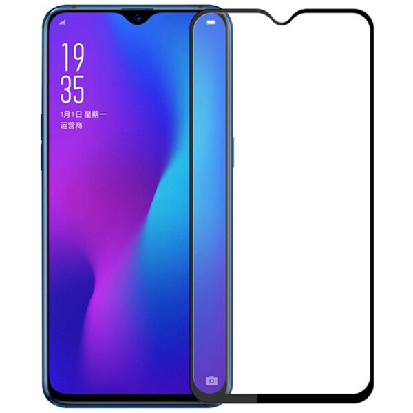 

Гибкое ультратонкое стекло Caisles для Oppo A5s / Oppo A12 Черный (4282601)