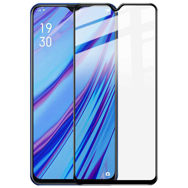 

Гибкое ультратонкое стекло Caisles для Realme XT / X2 Черный (301228)