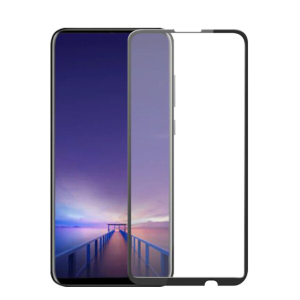 

Гибкое ультратонкое стекло Caisles для Huawei P Smart Z / Honor 9X / 9X Pro Черный (227915)