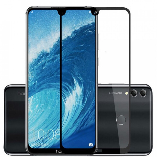 

Гибкое ультратонкое стекло Caisles для Huawei Honor 8X Max Черный (1114848)