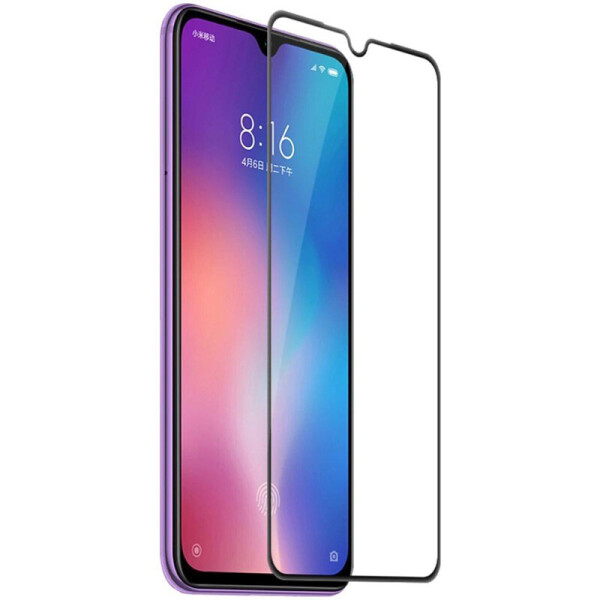 

Гибкое ультратонкое стекло Caisles для Xiaomi Mi 9 SE Черный (8058983)