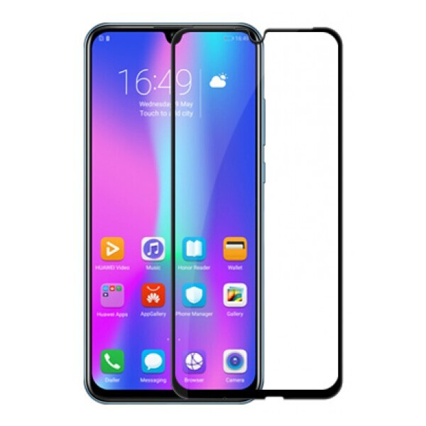 

Гибкое ультратонкое стекло Caisles для Huawei Honor 10i / 20i / 10 Lite / P Smart (2019) Черный (3321718)