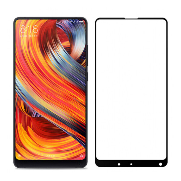 

Гибкое ультратонкое стекло Caisles для Xiaomi Mi Mix 2S Черный (7700875)