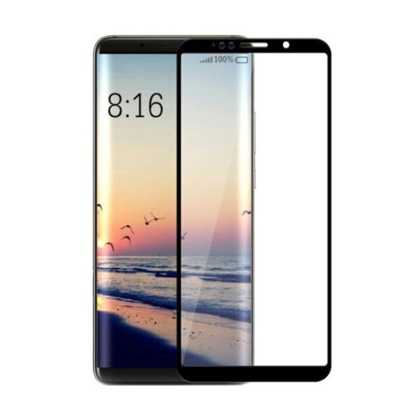 

Гибкое ультратонкое стекло Caisles для Xiaomi Mi 6X / Mi A2 Черный (7595776)