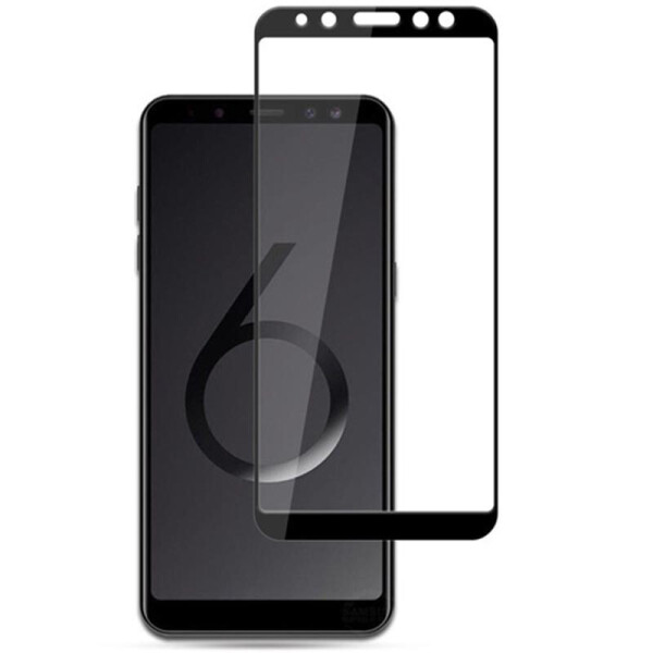 

Гибкое ультратонкое стекло Caisles для Samsung Galaxy A6 (2018) Черный (2994227)