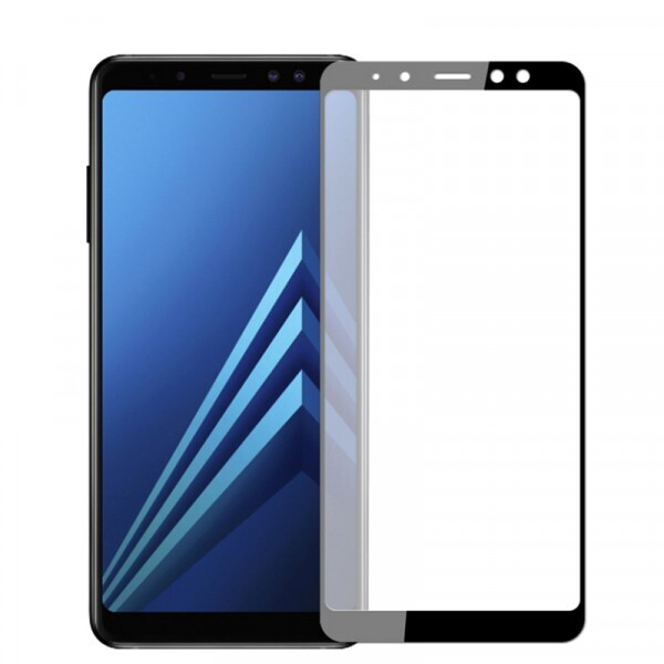 

Гибкое ультратонкое стекло Caisles для Samsung A730 Galaxy A8+ (2018) Черный (1566193)