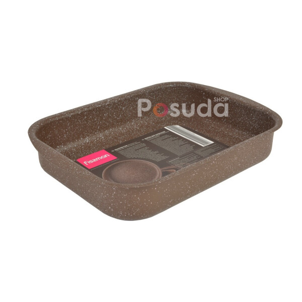 

Противень с антипригарным покрытием Fissman 30x22x6см AL-4997.30