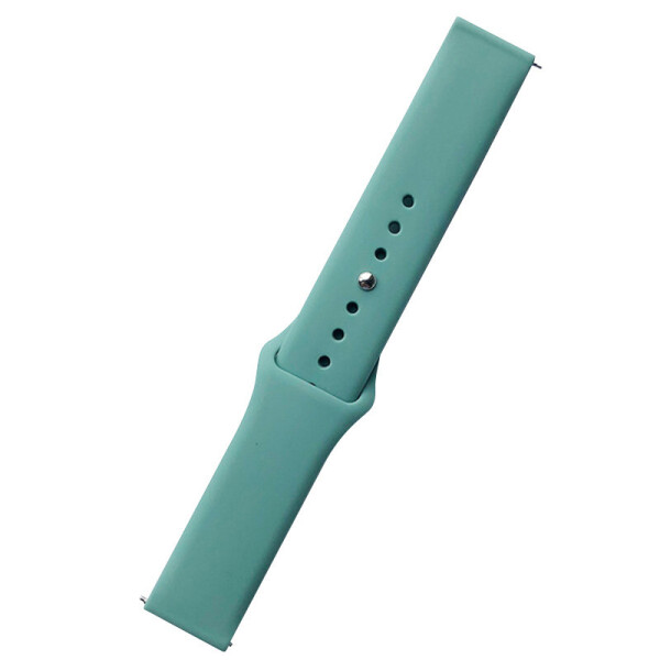 

Силиконовый ремешок Sport для Xiaomi Amazfit/Samsung 20 mm Зеленый/Pine green (1206302)