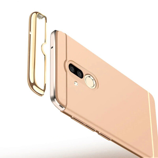 

Чехол Joint Series для Huawei Mate 20 lite Золотой (7541371)