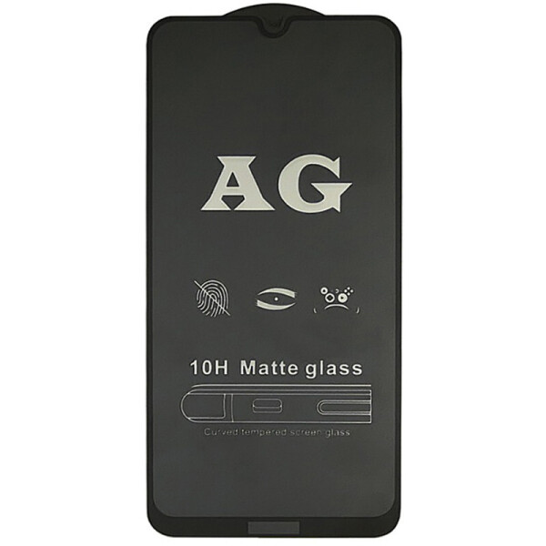 

Защитное стекло 2.5D CP+ (full glue) Matte для Xiaomi Redmi Note 8T Черный (2466782)
