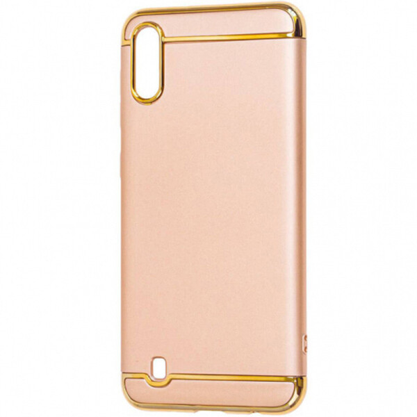 

Чехол Joint Series для Samsung Galaxy A10 (A105F) Золотой (880140)