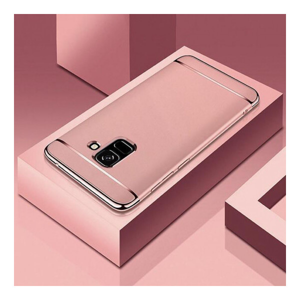 

Чехол Joint Series для Samsung J600F Galaxy J6 (2018) Розовый / Rose Gold (3165005)