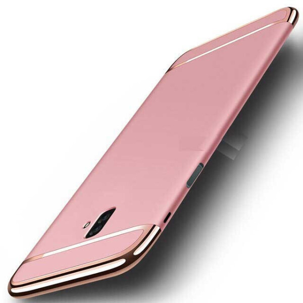 

Чехол Joint Series для Samsung Galaxy J6+ (2018) (J610F) Rose Gold (1941152)