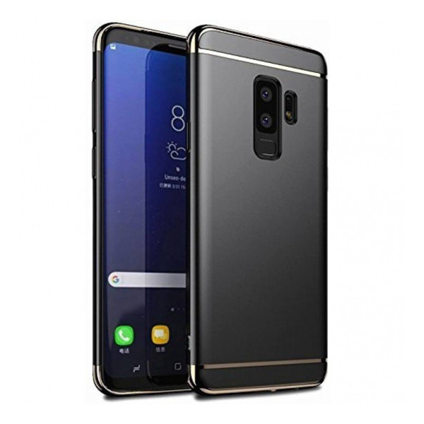 

Чехол Joint Series для Samsung Galaxy J8 (2018) Черный (3935192)