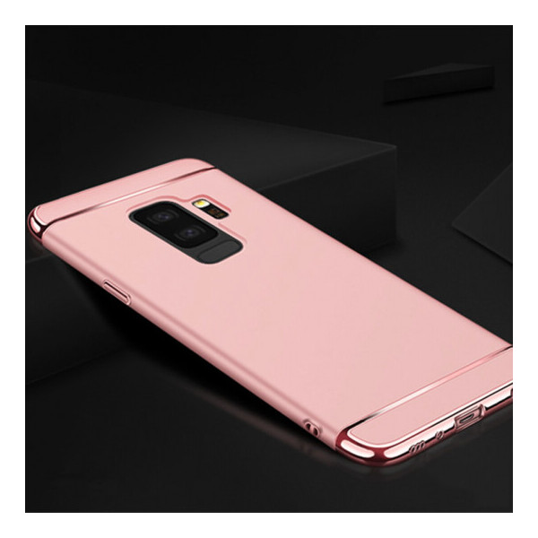 

Чехол Joint Series для Samsung Galaxy J8 (2018) Розовый / Rose Gold (9928360)