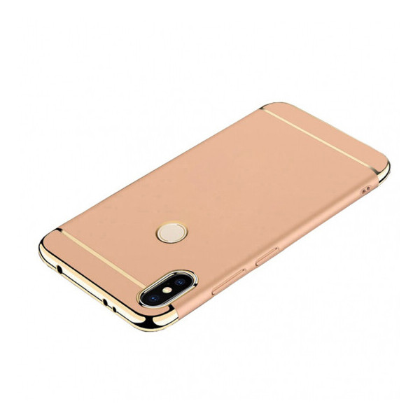 

Чехол Joint Series для Xiaomi Mi 8 Золотой (9979714)