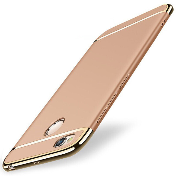 

Чехол Joint Series для Xiaomi Redmi 4X Золотой (8467782)