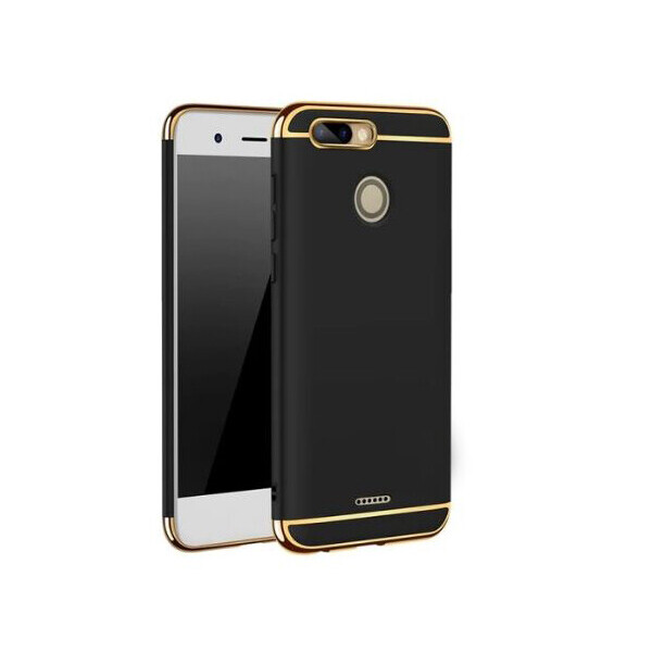 

Чехол Joint Series для Xiaomi Redmi 6 Черный (6868229)