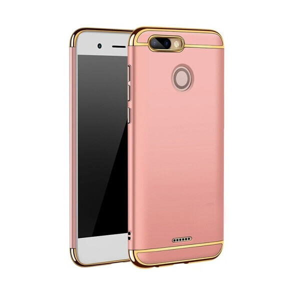 

Чехол Joint Series для Xiaomi Redmi 6 Розовый / Rose Gold (315987)