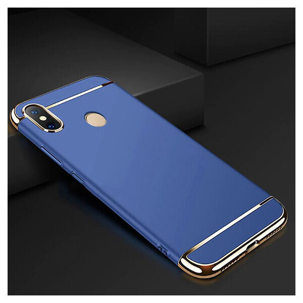 

Чехол Joint Series для Xiaomi Mi A2 Lite / Xiaomi Redmi 6 Pro Синий (7684722)