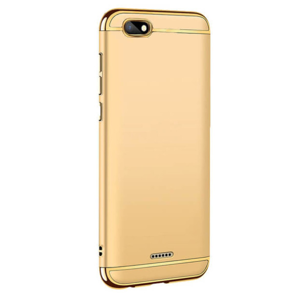 

Чехол Joint Series для Xiaomi Redmi 6A Золотой (8495953)
