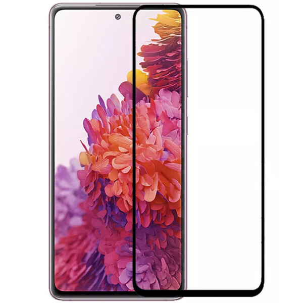 

Защитное стекло 2.5D CP+ (full glue) для Samsung Galaxy S20 FE Черный (525196)