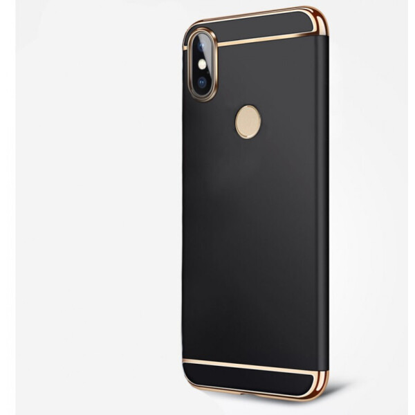 

Чехол Joint Series для Xiaomi Redmi Note 5 Pro / Note 5 (DC) Черный (9471877)