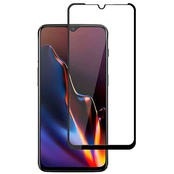 

Защитное стекло 2.5D CP+ (full glue) для Samsung Galaxy A01 Черный (9083843)