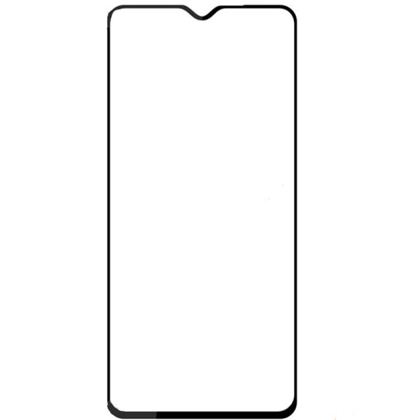 

Защитное стекло 2.5D CP+ (full glue) для Xiaomi Redmi Note 8 Pro Черный (9054921)