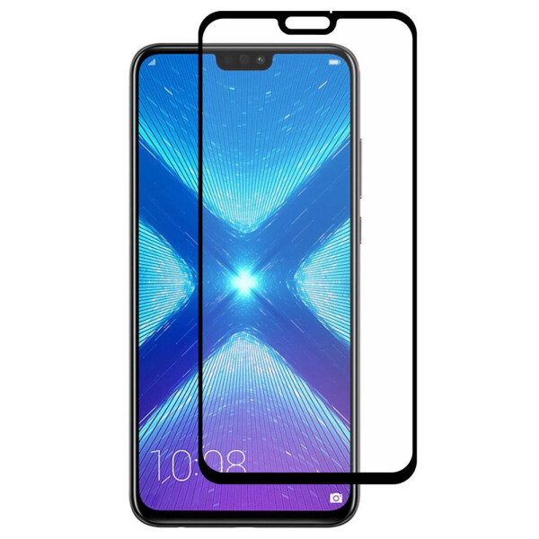 

Защитное стекло 2.5D CP+ (full glue) для Huawei Honor 8X Черный (1380924)