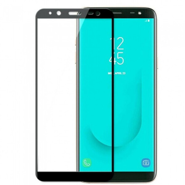 

Защитное стекло 2.5D CP+ (full glue) для Samsung J600F Galaxy J6 (2018) Черный (7420890)