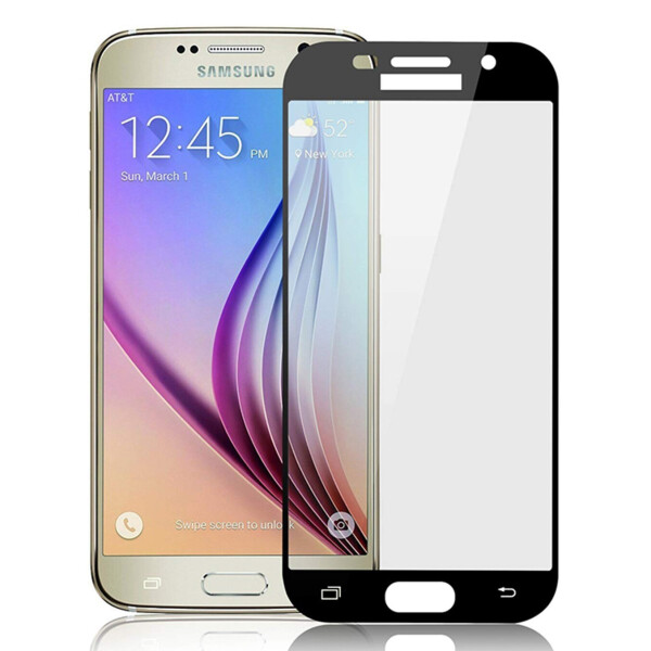 

Защитное стекло 2.5D CP+ (full glue) для Samsung A520 Galaxy A5 (2017) Черный (4023701)
