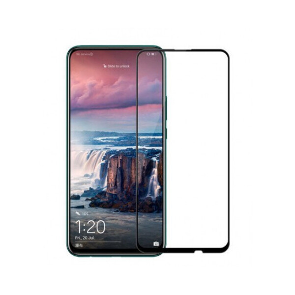 

Защитное стекло 2.5D CP+ (full glue) для Huawei P Smart Pro / Z / 9X / 9X Pro Черный (5582614)