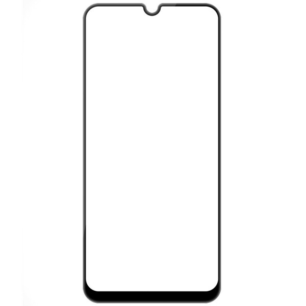 

Защитное стекло 2.5D CP+ (full glue) для Samsung Galaxy M20 Черный (7443052)