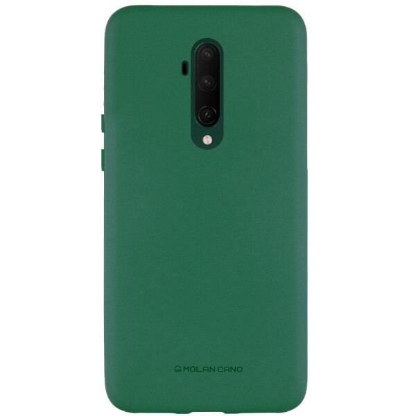 

TPU чехол Molan Cano Smooth для OnePlus 7T Pro Зеленый (2272491)