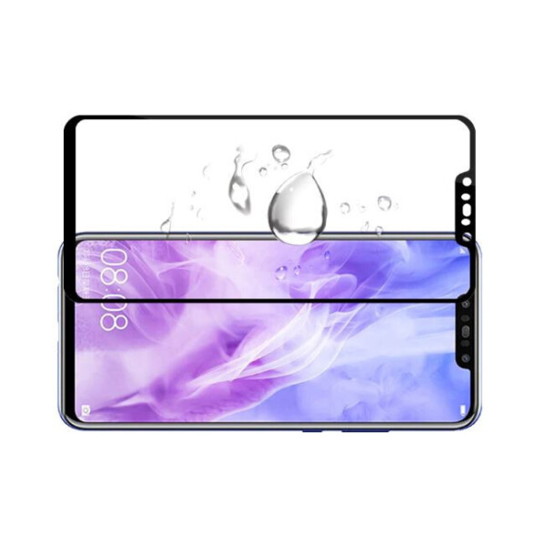 

Защитное стекло 2.5D CP+ (full glue) для Huawei P Smart+ (nova 3i) Черный (2829729)