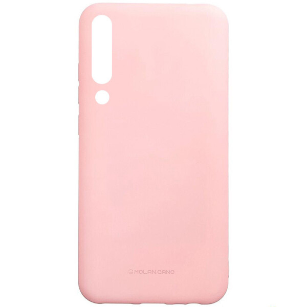 

TPU чехол Molan Cano Smooth для Xiaomi Redmi 8a Черный (8333461)