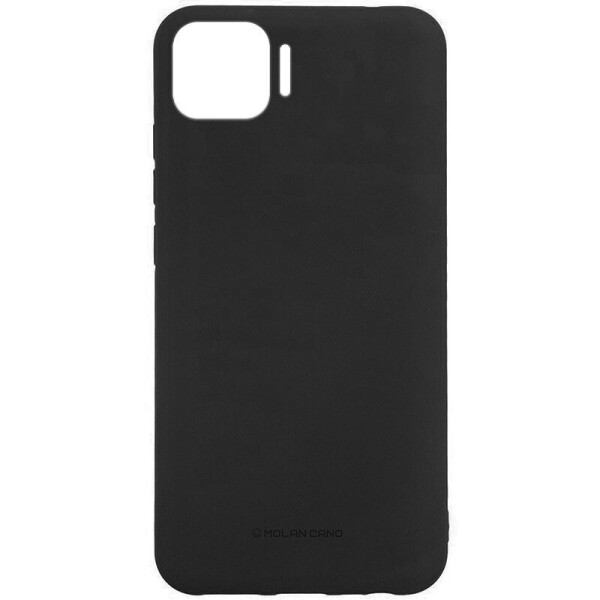 

TPU чехол Molan Cano Smooth для Oppo A93 Черный (800707)