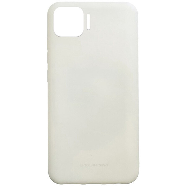

TPU чехол Molan Cano Smooth для Oppo A93 Серый (8057279)