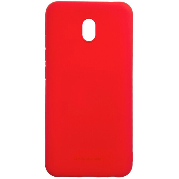 

TPU чехол Molan Cano Smooth для Xiaomi Redmi 8a Красный (9496566)
