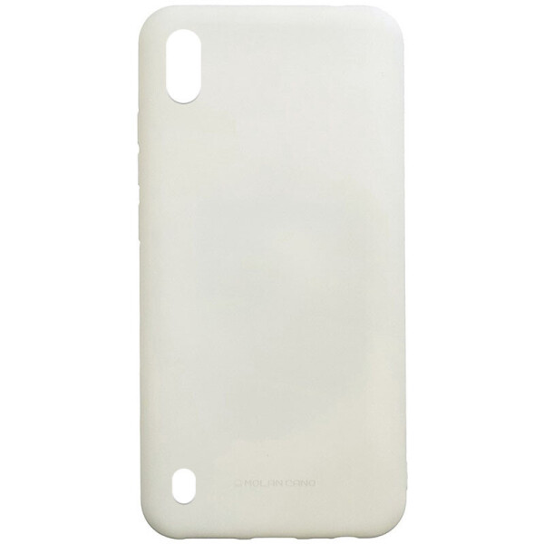 

TPU чехол Molan Cano Smooth для ZTE Blade A7 (2019) Серый (1292312)