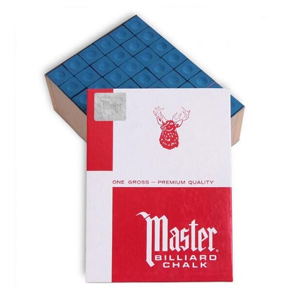 

Мел Master, 1шт, синий