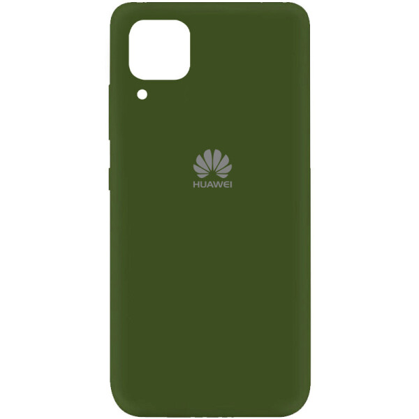 

Чехол Silicone Cover My Color Full Protective (A) для Huawei P40 Lite Зеленый / Forest green (7978675)