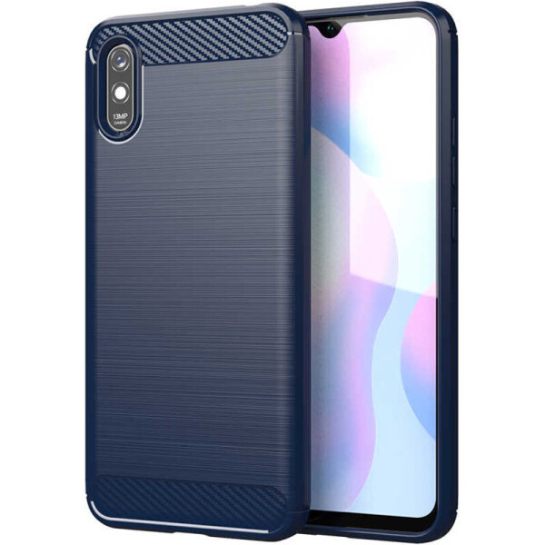 

TPU чехол Slim Series для Xiaomi Redmi 9A Синий (9331949)