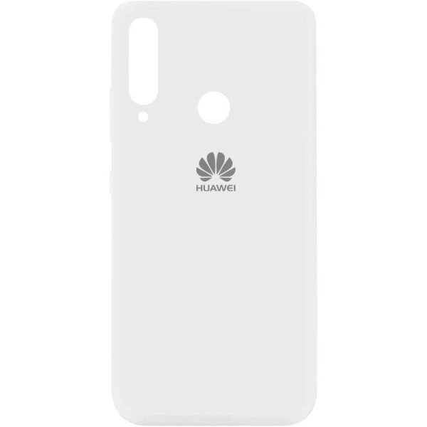 

Чехол Silicone Cover My Color Full Protective (A) для Huawei P40 Lite E / Y7p (2020) Белый / White (2124823)