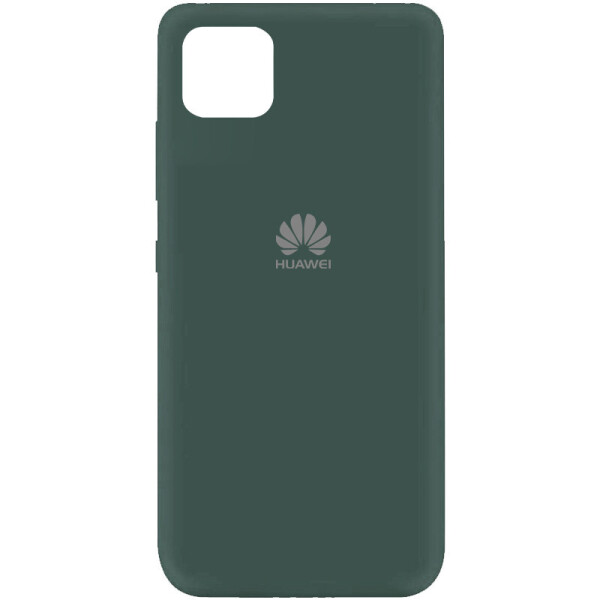 

Чехол Silicone Cover My Color Full Protective (A) для Huawei Y5p Зеленый / Pine green (1420003)